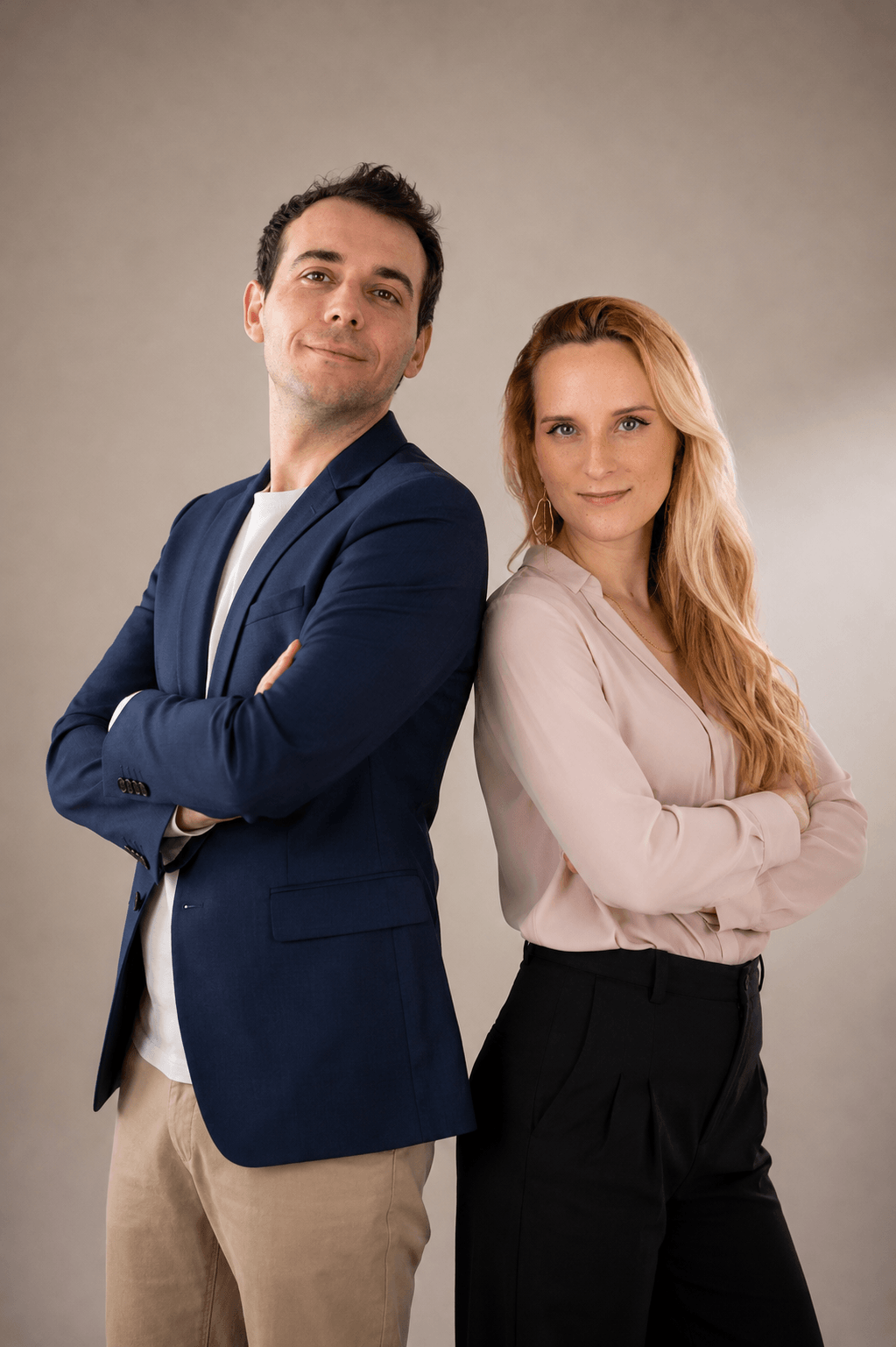 Victoria et Alexandre — Paranoir Studio