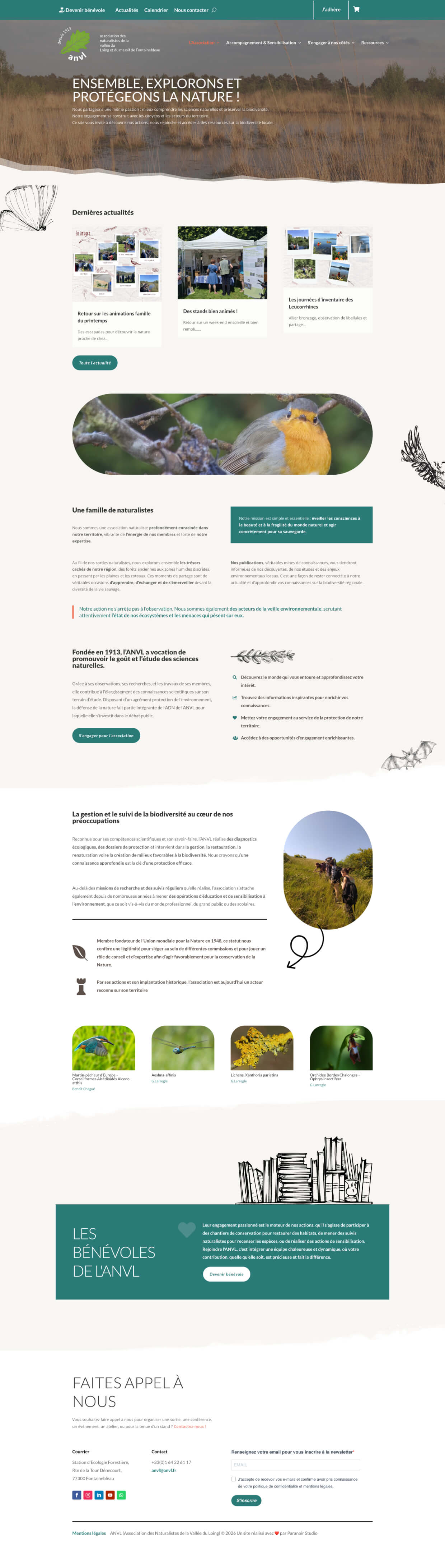 Site ANVL
